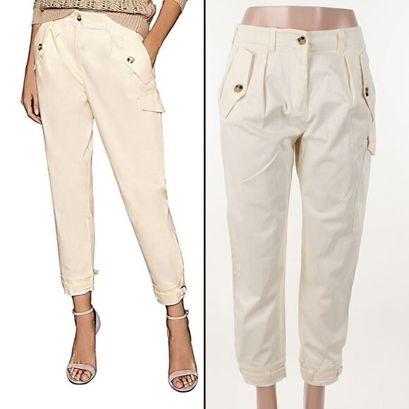 Reiss Bleeker Utility Taper Trouser - Picture 1 of 5
